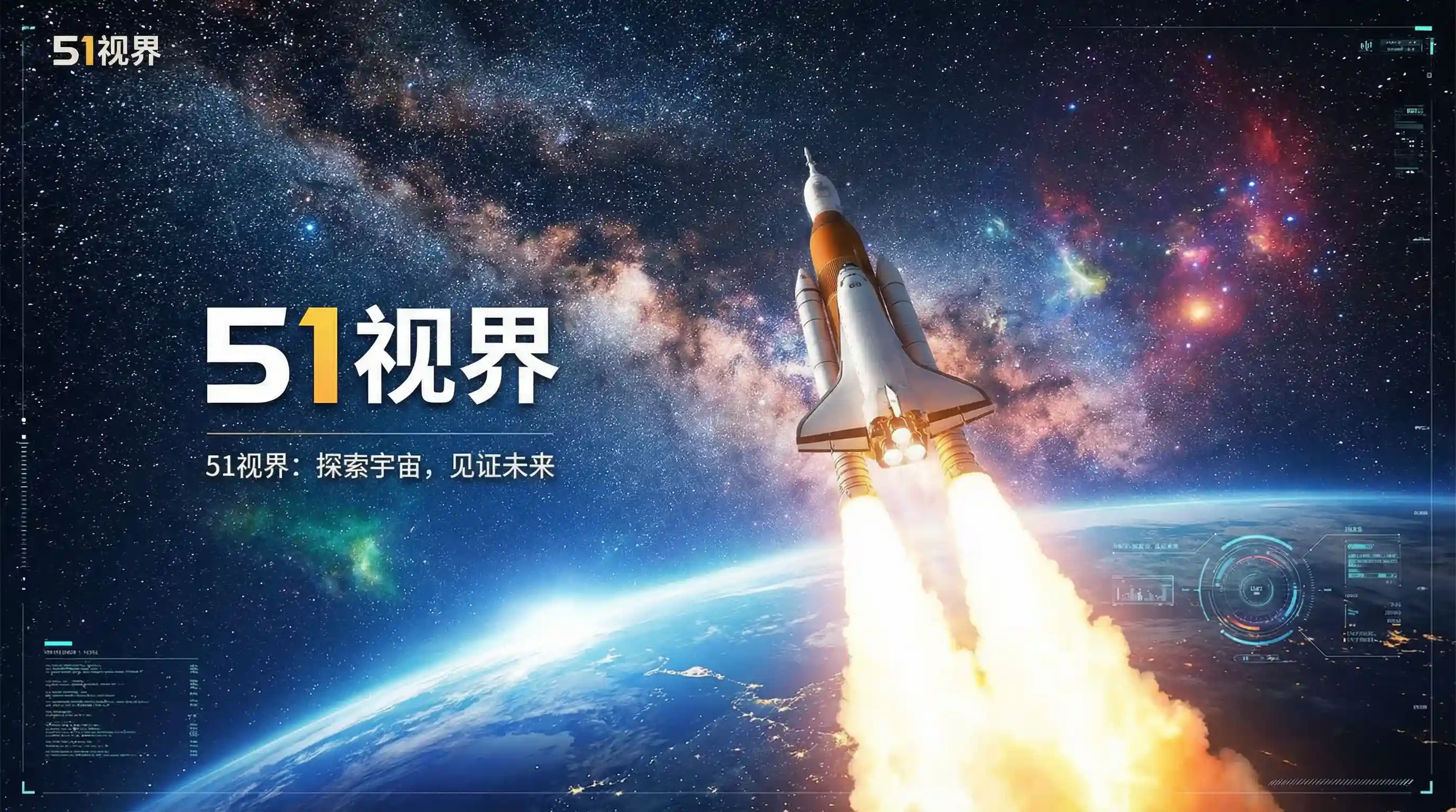 太空探索与航天发射 - 女刑警苗秀丽 追踪航天动态